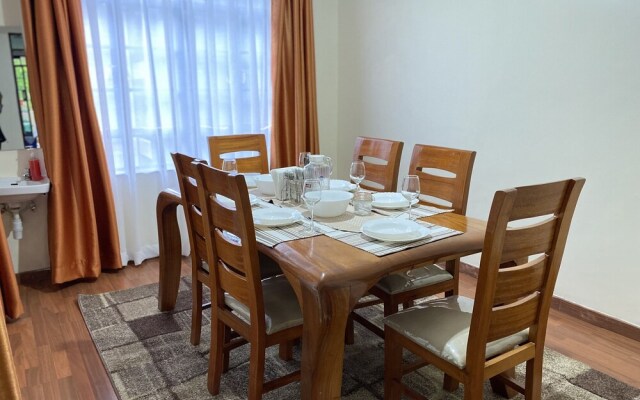 Takdiri Homes Plush 3BR Appartment