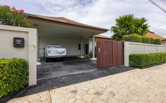 Modern 3 Bedroom Pool Villa MP22