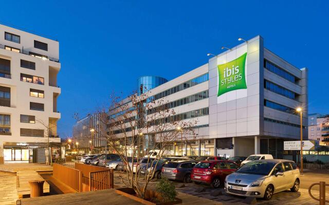 Ibis Styles Massy Opera