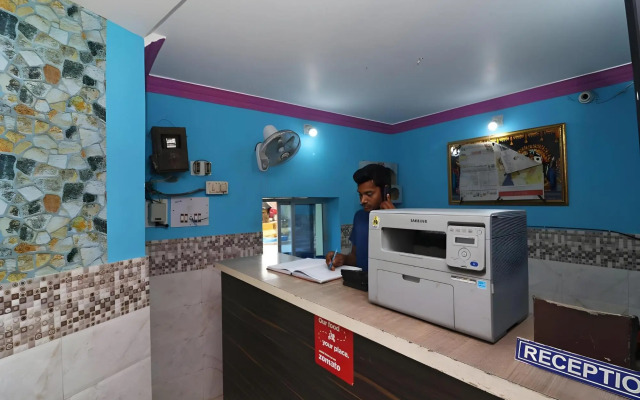 Oyo 44143 Beach Heaven