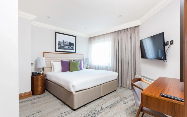 Sanctum International Serviced Apartments