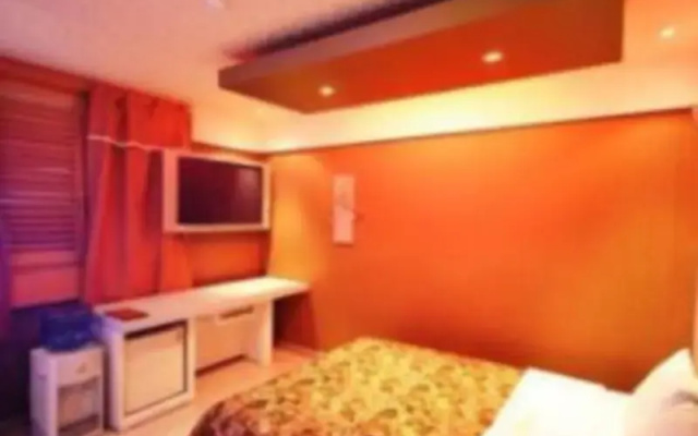 Goodstay Isabel Hotel Incheon