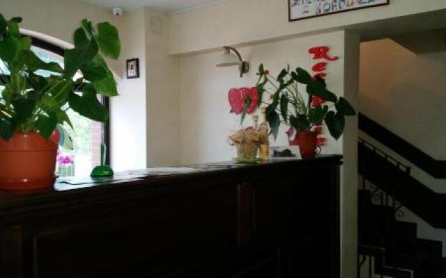 Pensiunea Steaua Nordului