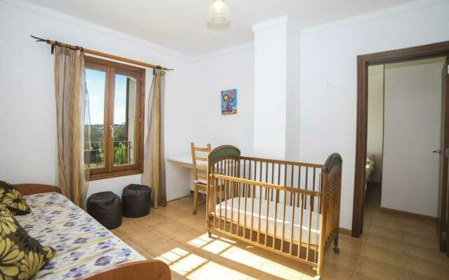 Luxurious Holiday Home in Es Pont D'inca With Private Pool