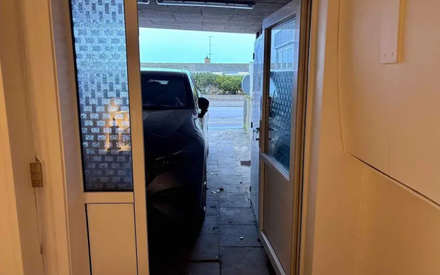 5 Star Holiday Home in Allinge