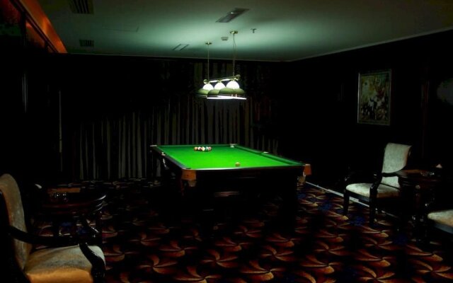 Oriental Luoma Hotel