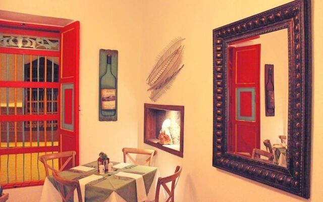 Casa Passiflora Hotel Boutique
