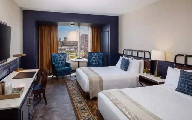 The Benson Hotel & Faculty Club