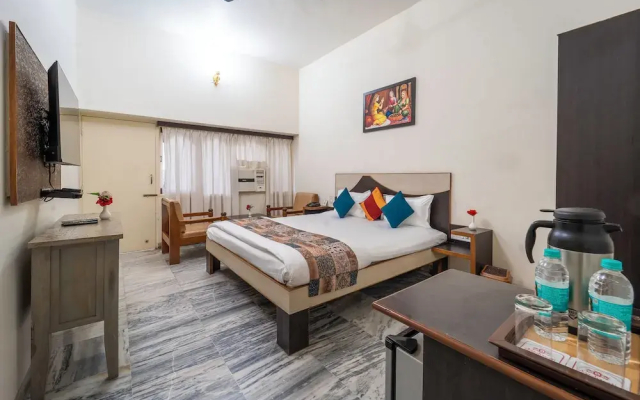 Hotel Chandrawati Palace
