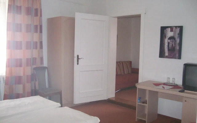 Hotel Restaurant Café Harzparadies