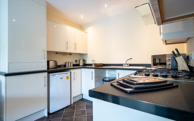 Convent Apartments