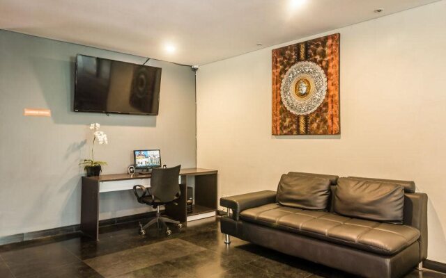 Hardys Rofa Hotel And Spa Legian by ZEN Rooms