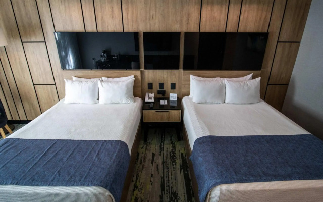 Hotel Araiza Mexicali