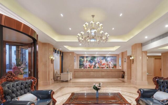 Vienna International Hotel(Suzhou Yangcheng Lake)
