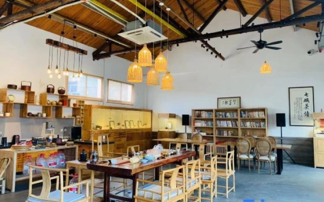 Ningbo Liujianfang Homestay