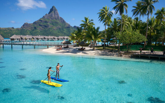 InterContinental Bora Bora Resort and Thalasso Spa, an IHG Hotel