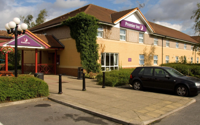 Premier Inn Pontefract North