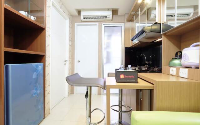 Extravaganza 2BR Bassura City Apartment