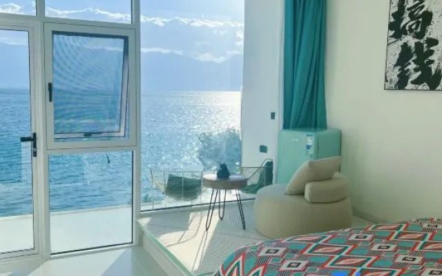 Inn in Xiaomo, Dali City