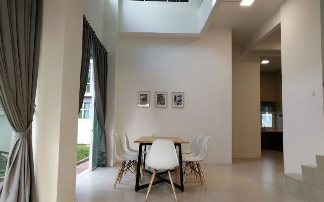 Barrington Homes Cameron Highlands