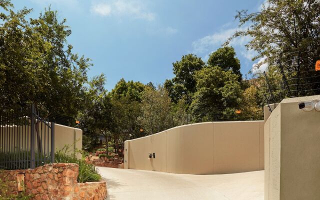 The Cliffside Boutique Getaway