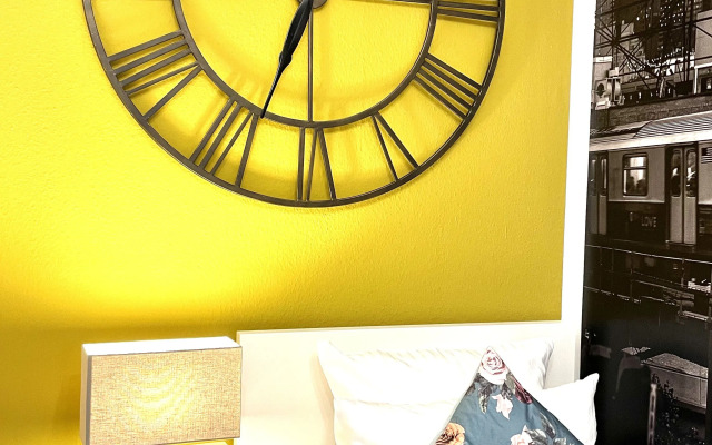 Deluxe Apartment am Bahnhof