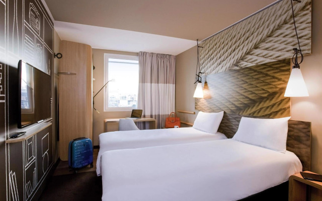 ibis Paris Porte de Clichy Centre