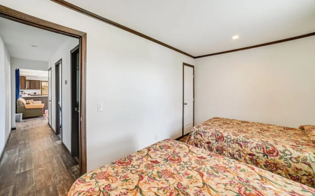 Dog-friendly Miller Hunting Retreat!