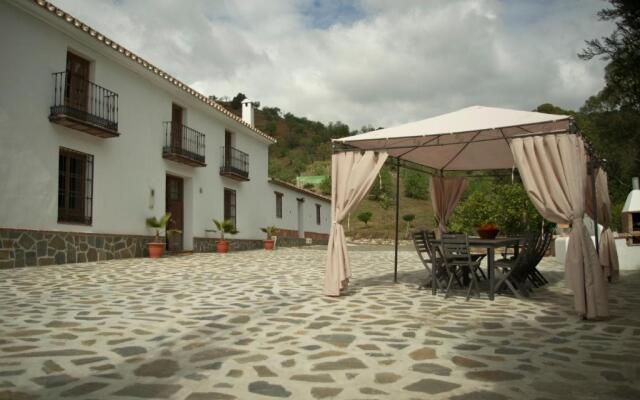 Rural Montes Málaga: Cortijo La Palma