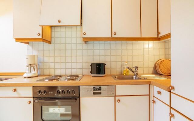 Apartment in a Quiet Location