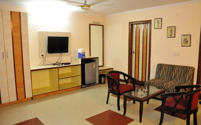 Hotel Muskan Palace