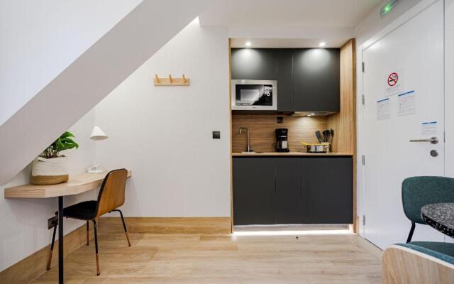 Feelathome Ventas Suites