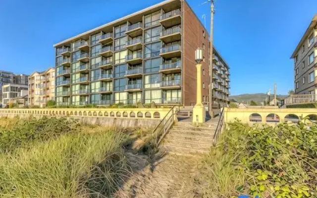 Sand & Sea Apartments