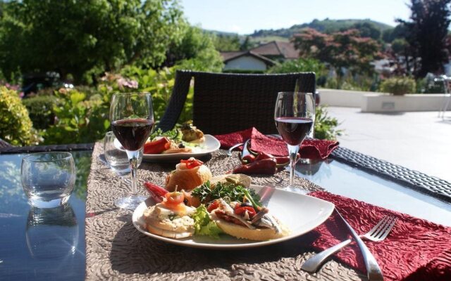 Hôtel Résidence Bergara