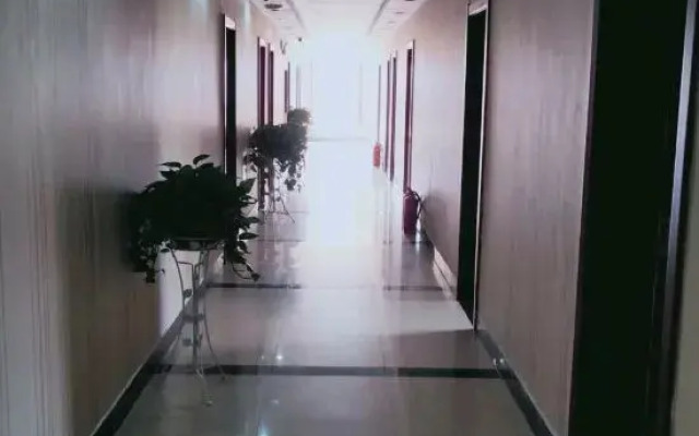 Yujinxiang hotel