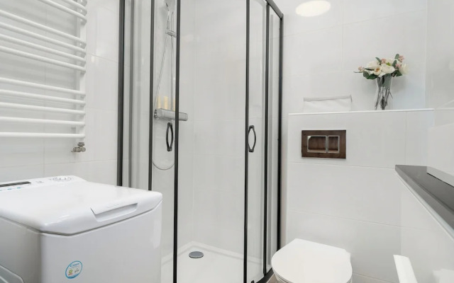 Studio z Tarasem 2 Osoby by Renters