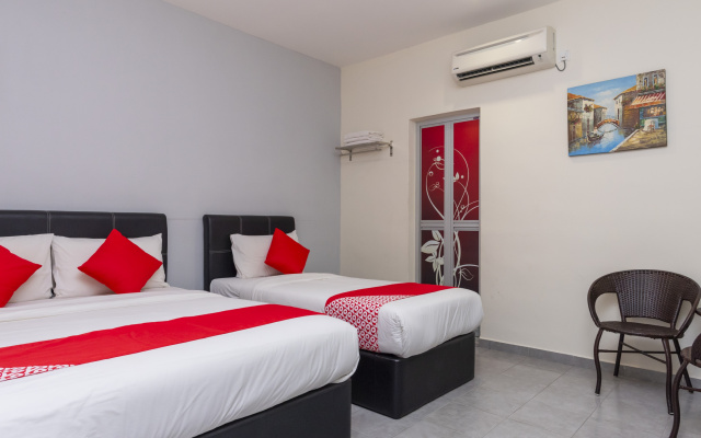 Muar City Hotel