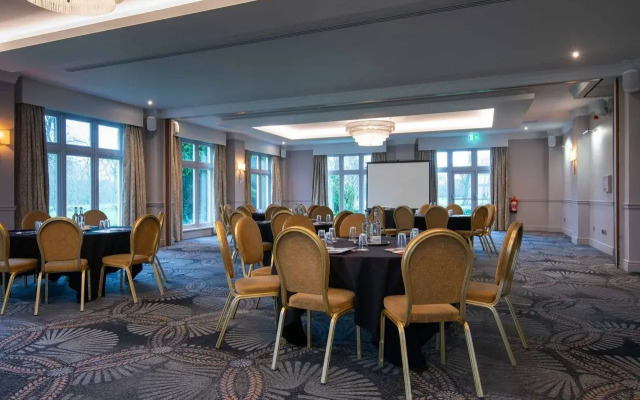 Mercure Blackburn Dunkenhalgh Hotel & Spa