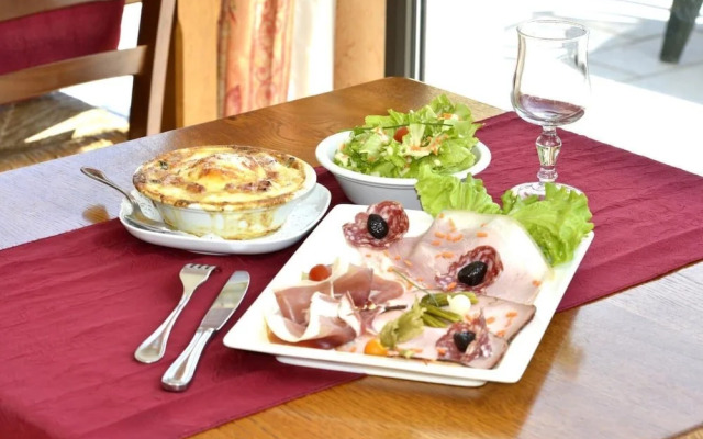 L’Auberge d’Aranc