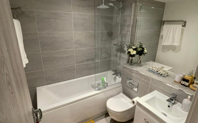 Guild House. 2-bed apartment close to Town Centre