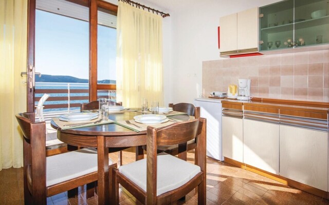 Nice Home in Sibenik With Wifi and 1 Bedrooms