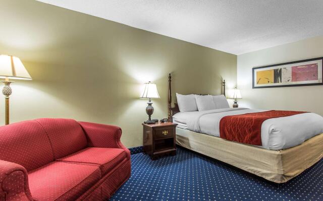 Comfort Inn Laurinburg