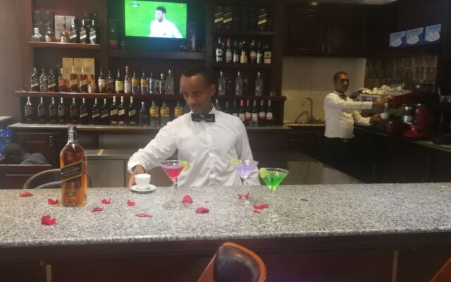 New Vision Addis Hotel