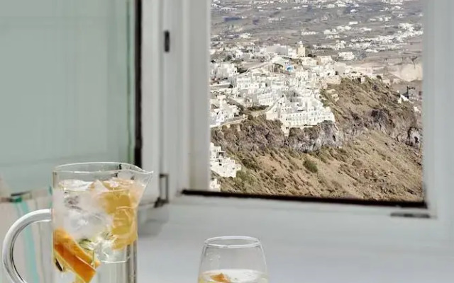 Santorini Mansion at Imerovigli
