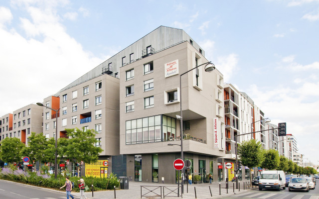 Séjours & Affaires Paris Vitry