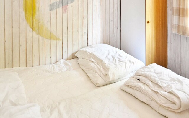 Delightful Holiday Home in Odder Jutland With Terrace