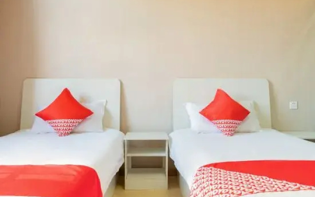 Jiaozuo youth express hotel
