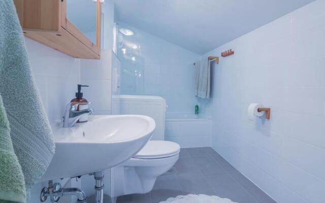 Cosy attic Apartment