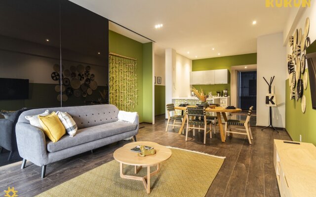 Suite Lujo Torre Magenta Reforma