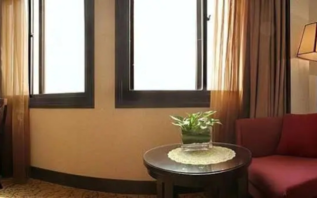 Thank Inn Hotel Jiangxi Nanchang Qingyunpu District Yingbin Avenue Jiangling
